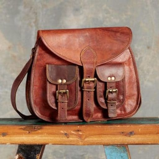 123 Women Messenger Bag Leather Fashion Barnd Designer Original