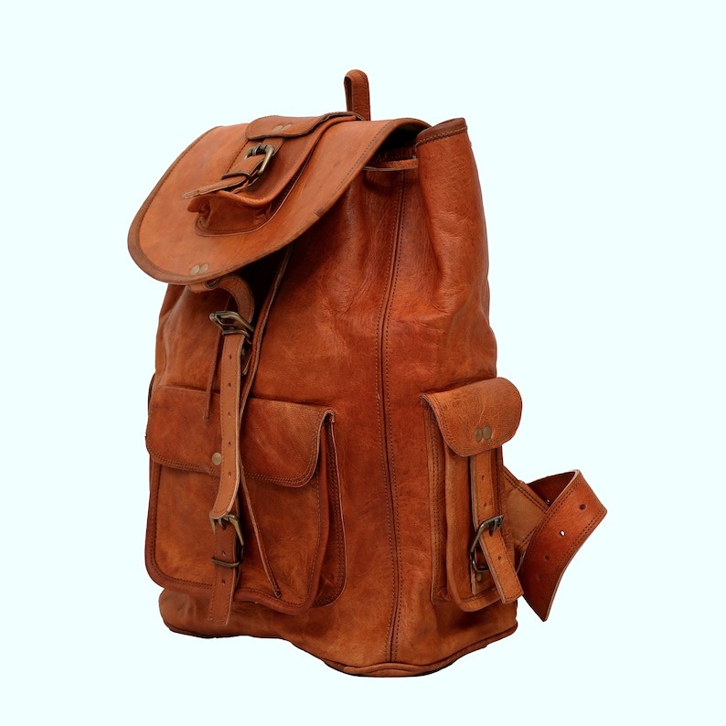 Small Backpack Girls Stylish Bag Vegan Leather Bags 3 L Backpack Price in  India - Buy Small Backpack Girls Stylish Bag Vegan Leather Bags 3 L Backpack  online at Shopsy.in