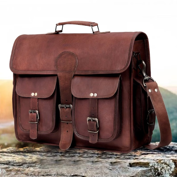 Best Small Messenger Bag, Quality Leather Messenger Bags | Mayko Bags