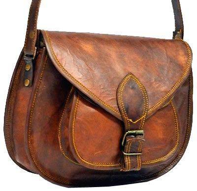 rajasthani leather bags