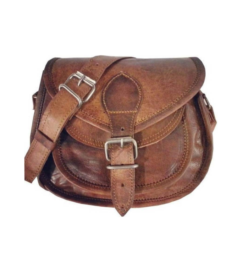 BLC Brown Ladies Designer Leather Sling Bag at Rs 2500/piece in Bengaluru |  ID: 16777127155