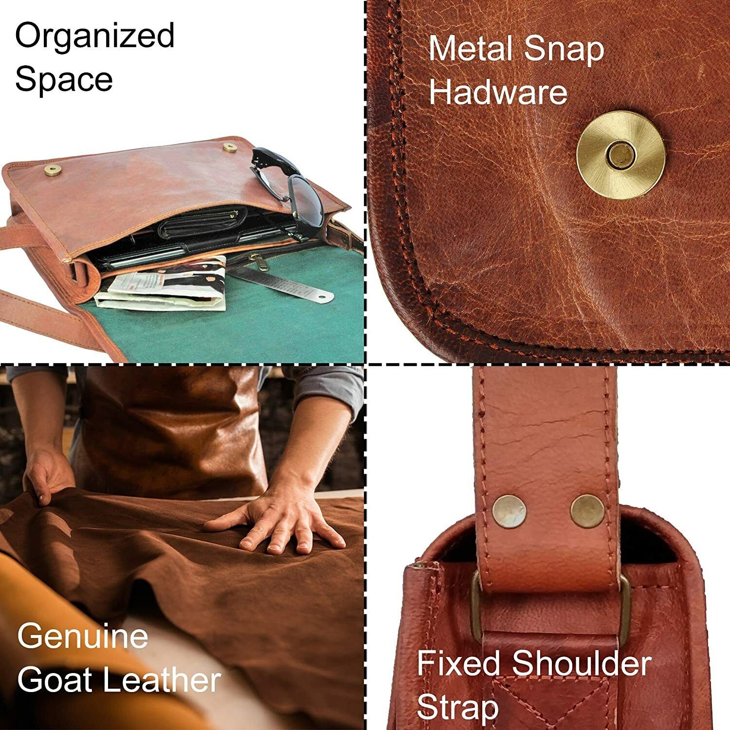 Feed bag tote - Goat Tote — JK Evergreen Ranch & Driftless Woolen Mill