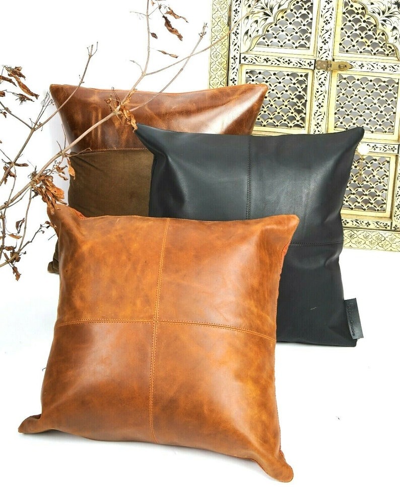 Target leather outlet cushion