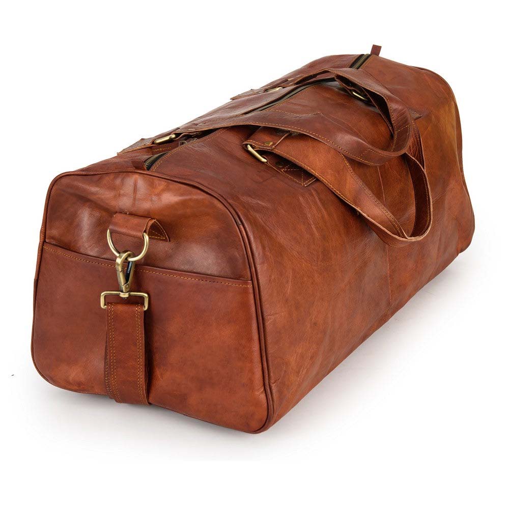 24 + 7 Weekender Duffle – Oliver Thomas